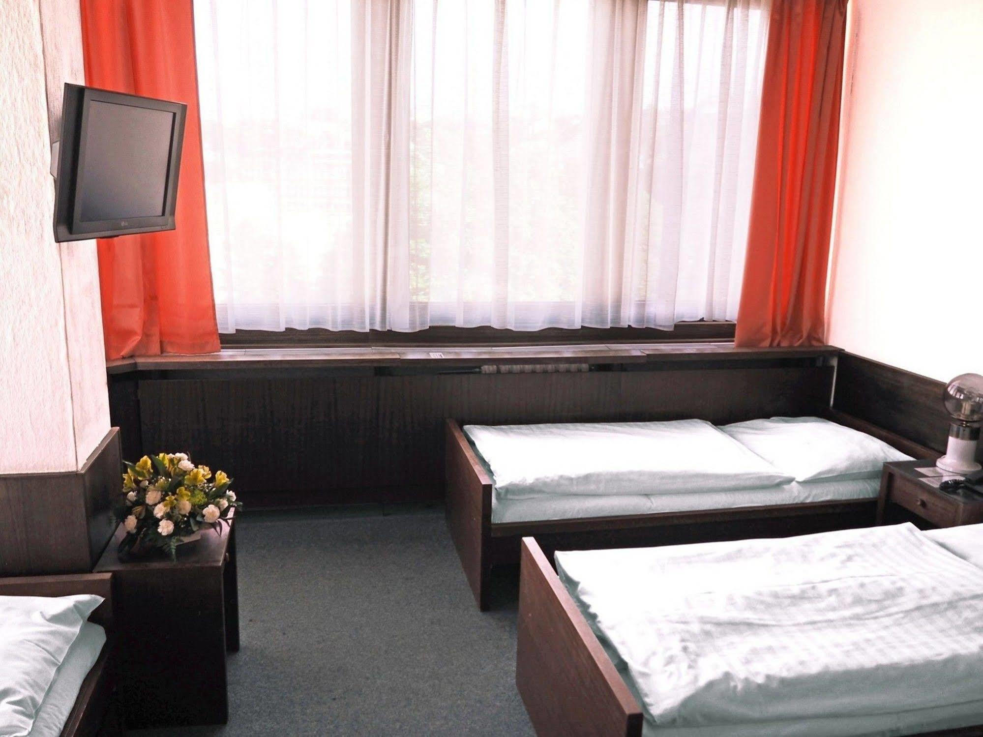 Hotel Vladimir Ústí nad Labem エクステリア 写真